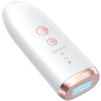 YUNDOO 脱毛器 サロン級冷感無痛 VIO対応 美肌モード レディース メンズ 光脱毛器 99万回照射 5段階