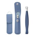  носовые волосы резчик мужской носовые волосы триммер носовые волосы порез . из нержавеющей стали использование простой безопасность боль нет место хранения сумка 