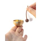  Mini домашний алтарь rin предметы для домашнего буддийского алтаря комплект клетка . звук цвет хорошо красивый ..., современный клетка . латунный натуральное дерево семья собака 