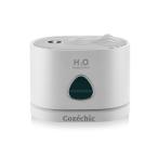 Coz?chic 加湿器 小型 卓上 大容量460ML アロマディフューザー LEDライト Type-C給電式 長時間連続加湿