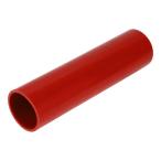 X AUTOHAUX 1個 内径70mm 長さ300mm 0度 カーシリコンホース シリコンチューブ インタークーラー ター