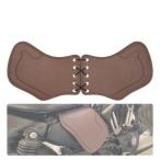 HDBUBALUS мотоцикл нагрев седло защита дефлектор .. дефлектор PU Harley touring so