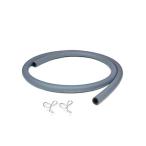 KN-KIKAKU для мотоцикла топливный шланг маслостойкий шланг зажим есть 5mm×10mm×1000mm серый 