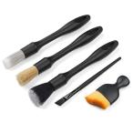 洗車ブラシ ボディ用 5種類 5本セッ�