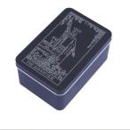 (セドナの魔法) タロットカードケース カンケース ブリキ缶 (The Magician) タロットケース 13cm x 8cm