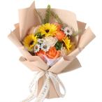 Fiorifiore ソープフラワー 18本 バラ 花束 プレゼント 母の日 敬老の日 誕生日 結婚祝い 女