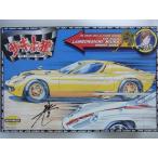 童友社 1/24 ランボルギーニ・ミウラ　サーキットの狼　飛鳥ミノル