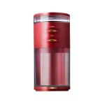 tebai стиль электрический кофемолка красный deviceSTYLE кофе шлифовщик GA-1X Special Edition GA-1X-R