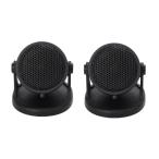 New self автомобильный высокочастотный динамик динамик установка простой машина стерео соответствует маленький размер легкий универсальный проект 2 шт 