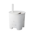 BRUNO ブルーノ 超音波 アロマ加湿器 POT MIST ホワイト BOE078-WH