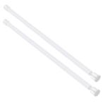  душ занавески удилище не ржавеет предотвращение скольжения настройка возможность .. обивка занавески удилище дрель не необходимо высота выдерживающий 