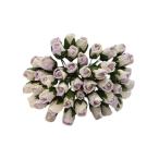  искусственный цветок роза ... высшее маленький Mini размер bai цвет | глициния цвет & белый 50шт.@3-5mm японская бумага способ бумажный ручная работа элемент 