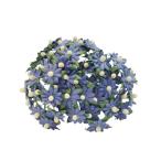  искусственный цветок Cosmos способ Mini размер индиго 50 шт. комплект 7 цвет развитие японская бумага способ бумажный ручная работа материалы pe-