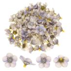 M METERXITY 50 штук входит. человеческий труд цветок. лепесток свадьба / Galland / шляпа / обувь / party. оборудование орнамент для фальшивый. 