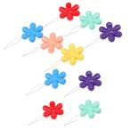 100枚入り 糸通し 花形 針糸通し ツ�