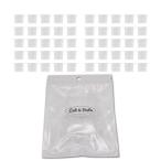 Cali&amp;Brita хобби для краска тарелка все 46 пункт set пластиковая модель gun pra картина акварельная живопись используя порез .(0.5ml, 50, tray S)