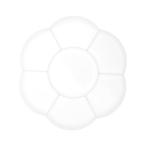 CAPASTEC акварель Palette краска . тарелка слива тарелка картина Palette краски акварель пигмент для контейнер краситель комплект искусство дом /