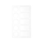 CAPASTEC акварель Palette краска . тарелка картина Palette краски акварель пигмент для контейнер краситель комплект искусство дом / художник /