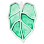 BowerBird 5.5 дюймовый керамика художник краска Palette высококлассный фарфор лист акварельная живопись tray смешивание фарфор 