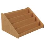 (Cicogna) プラモデル 塗料棚 組立キット 紙製 塗料 収納 ペイントラック 塗料ラック 塗料ケース 塗