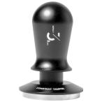 58mm 食品級304ステンレス製 圧粉器 - 定圧サウンド機能付き｜垂直タンピングで抽出ムラを解消