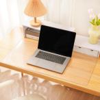 テーブルクロス 透明 PVC製 テーブルマット 長方形 60*110cm エンボス加工 厚さ1.5mm 無臭 縮みなし