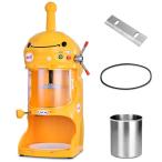 ショッピングかき氷機 Vtsmax 電動かき氷機 ふわふわ 業務用 ブロックアイススライサー かきごおり機 電動 100V-110V 260W か