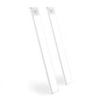  человек чувство сенсор свет салон LED балка свет style свет тонировка заряжающийся шкаф супер тонкий под рукой лампа подножное освещение 