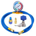 R134A エアコン ガス チャージホース 