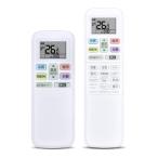 エアコンリモコン AR-RLC3J for FUJITSU nocriaリモコン 富士通ゼネラル AS-V223N-W AS-V253N-W AS-V283N-W AS-V363N-W