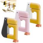 3 шт. комплект портативный Duck type складной стол крюк |no- дрель рука вешалка для сумки &