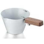 コーヒー計量カップ エスプレッソメジャーカップ プロ仕様 ステンレス製エスプレッソ計量カッ