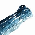 MINGGUXIUYI натуральный тутовик шелк вышивальные нитки каждый цвет 22M рука окраска градация ручная работа вышивка | аксессуары конструкция |DIYkla