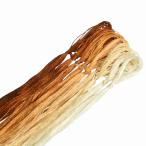 MINGGUXIUYI натуральный тутовик шелк вышивальные нитки каждый цвет 22M рука окраска градация ручная работа вышивка | аксессуары конструкция |DIYkla