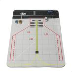 QIYUMOKE аэропорт scene расположение для резина коврик скользить пробег . дизайн 1/200 миникар 5 шт. имеется 1/400 &amp; 1/500 полет 