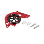 BULLSPANN кожух звездочки передний цепь защита крышка двигателя. замена CNC aluminium ni