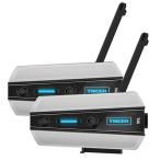 TNICER мотоцикл in cam T4X ENC шум отмена chip установка Bluetooth5.2 in cam для мотоцикла 8 человек одновременно через 