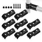 Jeyaic metal joint NSJ-1 черный Φ28mm для 4 шт. комплект (irekta- metal joint HJ-1. сменный 