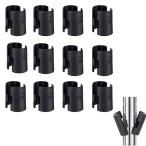 Mirhua metal подставка детали metal подставка полки доска долговечность износостойкость metal подставка 12 комплект 24 штук входит paul (pole) 