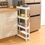 LONGSHINING кухонные тележки с роликами . кухня подставка щель место хранения тонкий Wagon приправа полки место хранения 