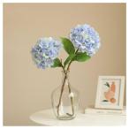  гортензия искусственный цветок 2 шт. входит . фиолетовый . цветок шелк цветок ...... нет цветок Северная Европа стиль человеческий труд декоративное растение настоящее время Mini 