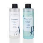 SANAAA 型取り用シリコン 硬度15A グリーン モールドシリコン 手作り DIY 型取り レジン型 （500+500g