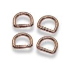 (FeasibleSite) смартфон плечо для D can установленный позже 4 шт ( внутренний диаметр 1.6cm, rose Gold )