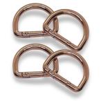 (FeasibleSite) смартфон плечо для D can установленный позже 4 шт ( внутренний диаметр 2.5cm, rose Gold )