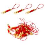  процесс ремешок 20 шт netsuke ремешок детали брелок для ключа шнур только DIY рукоделие материал ручная работа шнур 