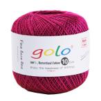  нить для кружев шерсть 10 номер 40g примерно 228m ручной вязки для иглы для вязания крючком плетеный нить 213 алый 