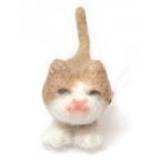 (Cherry) Enhance Cat Strap Wool Felt A746