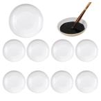  акварель Palette покраска Palette пластиковый контейнер . тарелка . тарелка краски материалы для рисования 10 шт. комплект 