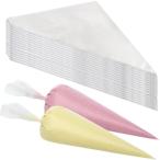  одноразовый одноразовый сырые сливки кондитерский мешок . вдавлено .. легко окружающая среда защита пластик треугольник форма таблица оборудование пакет собственный 