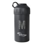 おもしろ名札工房 イニシャル ペットボトルクーラー 500mL 600mL フラワー (M)